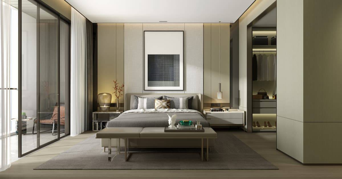 Chambre Suite n°302