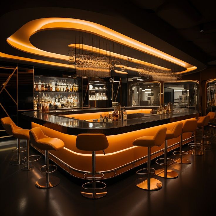 Bar Lounge